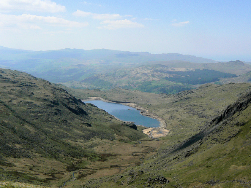 Seathwaite Tarn Seathwaite Tarn